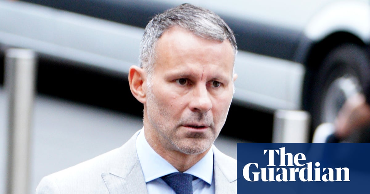 Ryan Giggs cries in court and says night in cell ‘worst experience of my life’