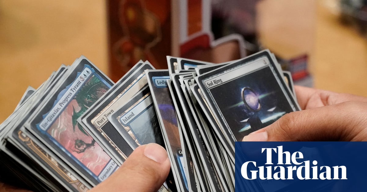 The wizards' behind the online version of Magic: the Gathering are unionizing