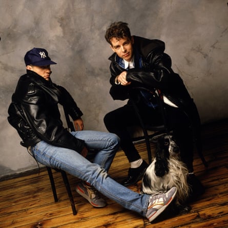 Pet Shop Boys in 1987
