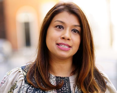 Tulip Siddiq