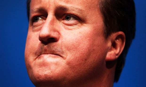 David Cameron in 2014