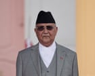 KP Sharma Oli: Nepal’s former prime minister arrested over alleged role in deadly protest crackdown