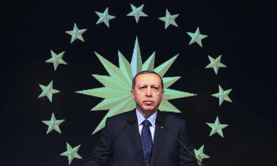 Recep Tayyip Erdoğan would have unprecedented power as Turkey’s president under a rewritten constitution.