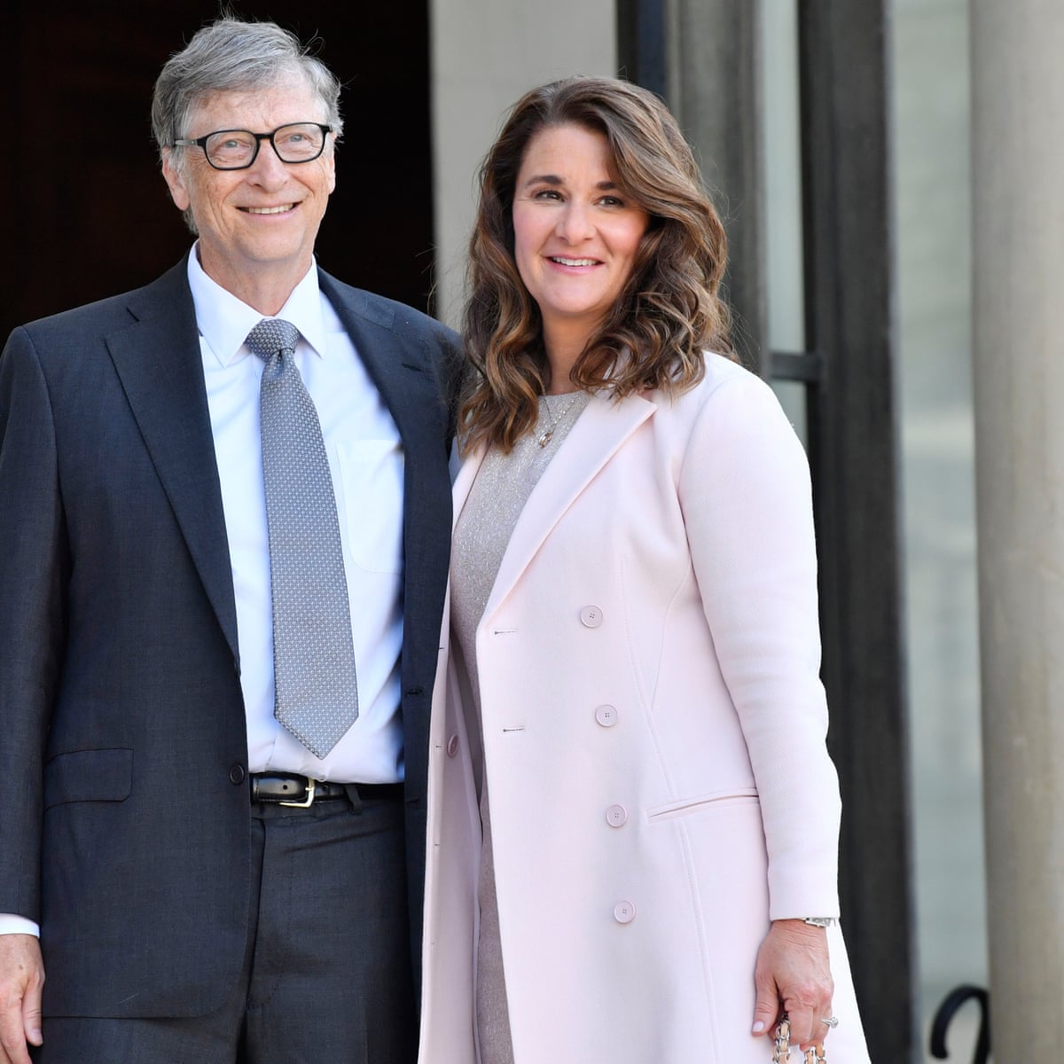 Bill And Melinda Gates Divorce Why The Over 60s Are Silver Splitters Divorce The Guardian