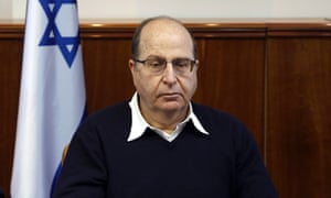 Moshe Ya'alon