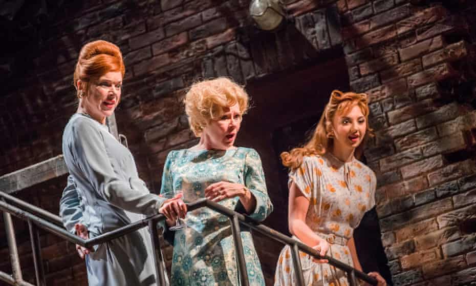 Image result for sondheim follies staunton