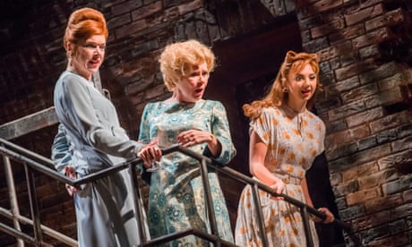 Get snappy: Tristram Kenton's stage photos of 2017 – in pictures