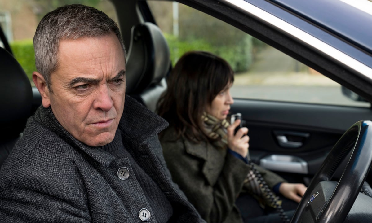 Bloodlands series two review – James Nesbitt's meaningful stares are laugh-out-loud funny | Television | The Guardian