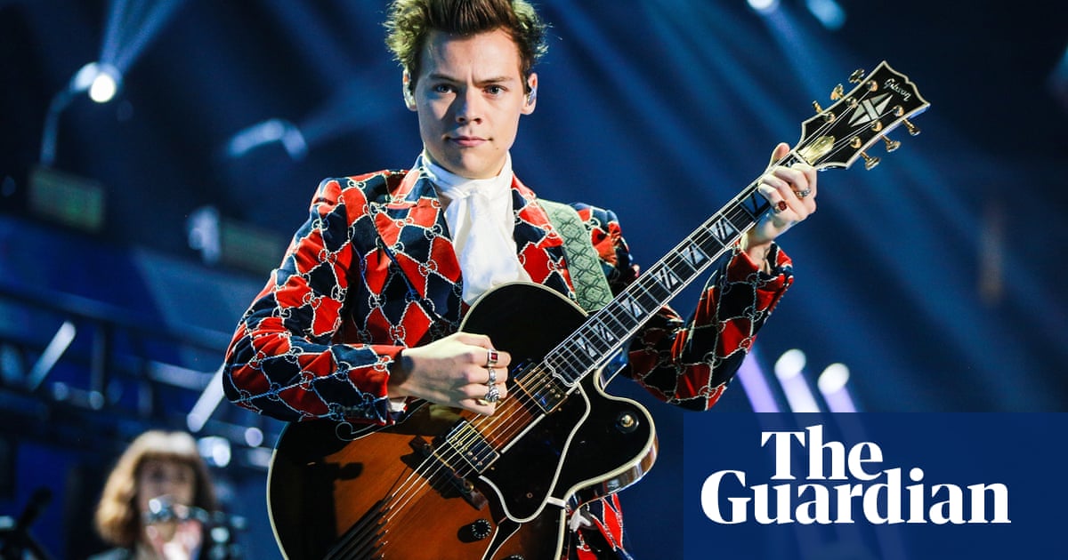 Cosmic chancer: is Harry Styles’s psych phase a bluff?