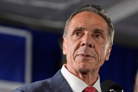 Cuomo sẽ tiếp tục cuộc đua giành chức thị trưởng New York mặc dù Mamdani đã đánh bại ông trong cuộc bầu cử sơ bộ – báo cáo | New York | The Guardian