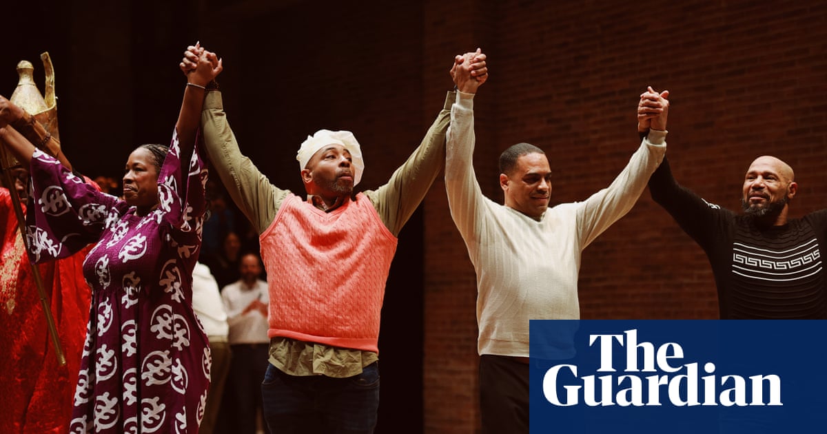 Broadway Debuts Ruby McCollum Musical, Critically Acclaimed Play 'English'
