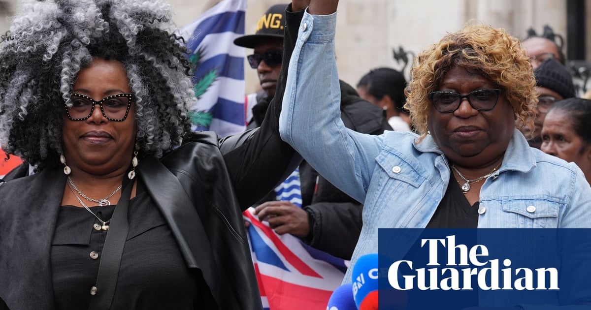 British Chagossians accuse UK government of betrayal over sovereignty deal