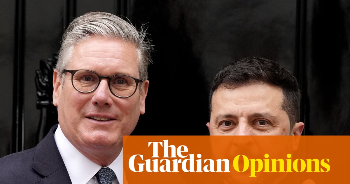 I used to run the Foreign Office. This is my advice for today's extraordinary White House meeting