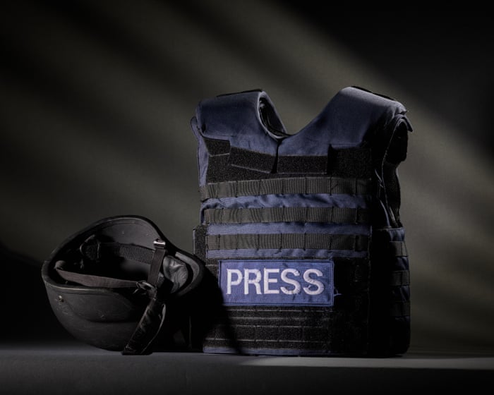 The deadly toll on journalists in the Gaza war