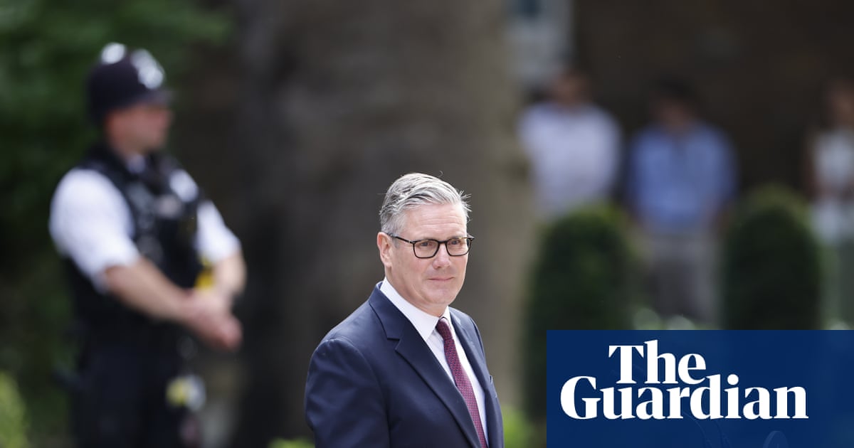 Keir Starmer to step down as prime minister two years after historic election victory