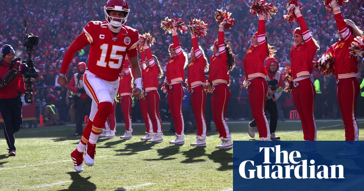 NFL 2020 predictions: can anyone stop Patrick Mahomes and the Chiefs?