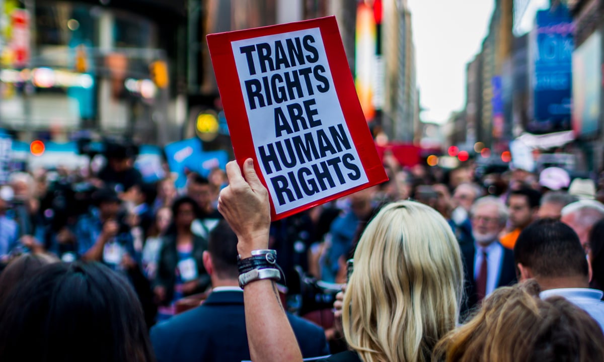 Trans women are victims of misogyny, too – and all feminists must recognize this | Transgender | The Guardian