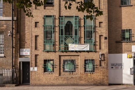 Groundbreaking … Jagonari women’s centre in Whitechapel, east London.
