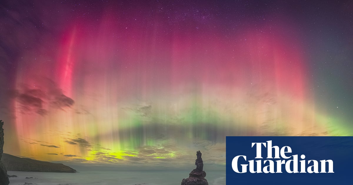 Supernovas, satellites and solar sprites: 2025 David Malin astrophotography awards – in pictures | Art and design Supernovas, satellites and solar sprites: 2025 David Malin astrophotography awards – in pictures | Art and design