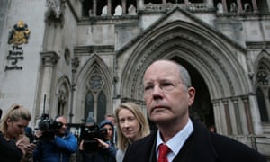 James Thornton, CEO of ClientEarth