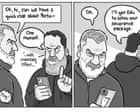 David Squires on … The Damned Forest