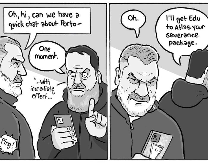 David Squires on … The Damned Forest