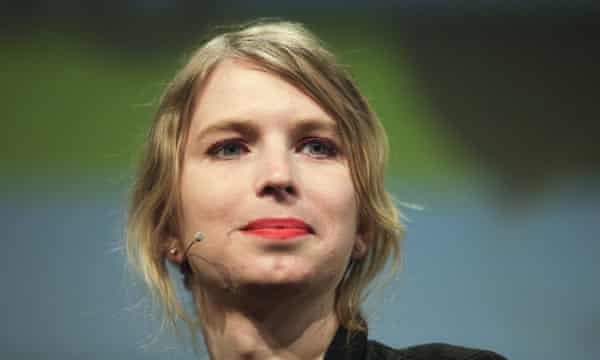 Chelsea Manning Announces Intimate Memoir Books The Guardian
