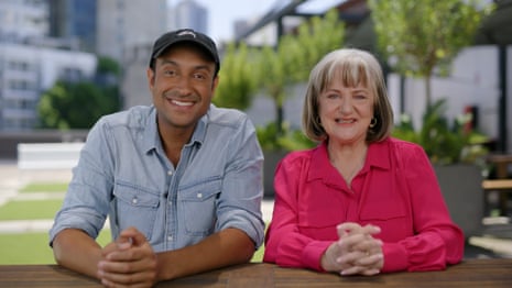 Comedians Matt Okine and Denise Scott are teaming up to star in a reboot of Australia’s beloved comedy Mother and Son