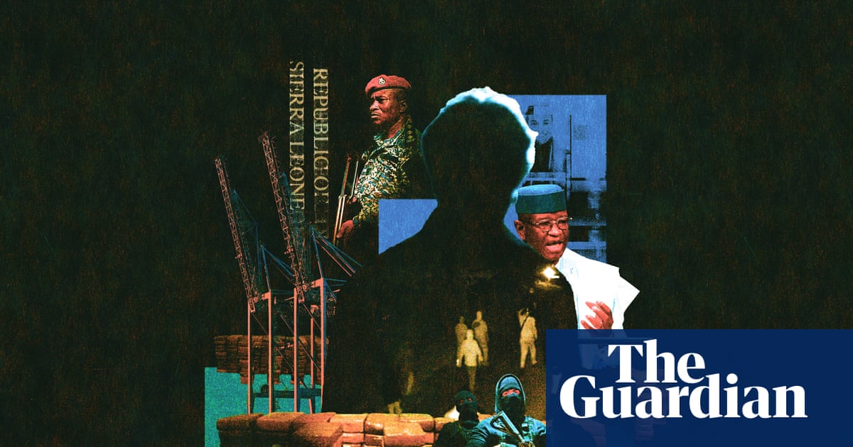 How Europe’s most wanted cocaine trafficker turned Sierra Leone into the world’s first true narco state