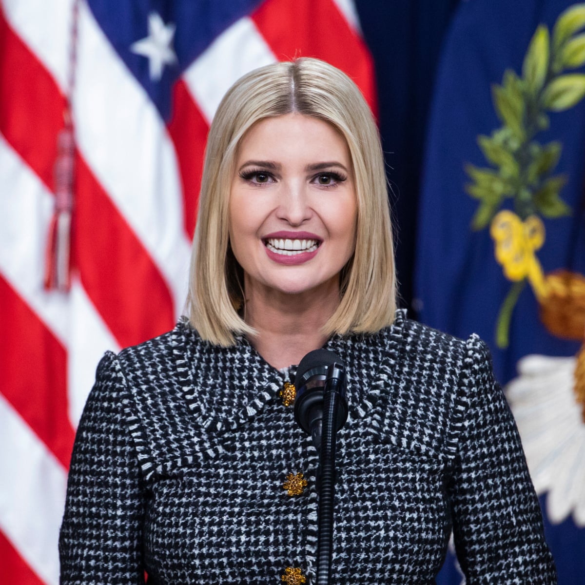 How Ivanka And Eric Trump Conquered The World And Rescued Christmas Arwa Mahdawi Opinion The Guardian