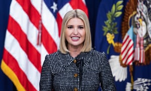 How Ivanka And Eric Trump Conquered The World And Rescued Christmas Arwa Mahdawi Opinion The Guardian