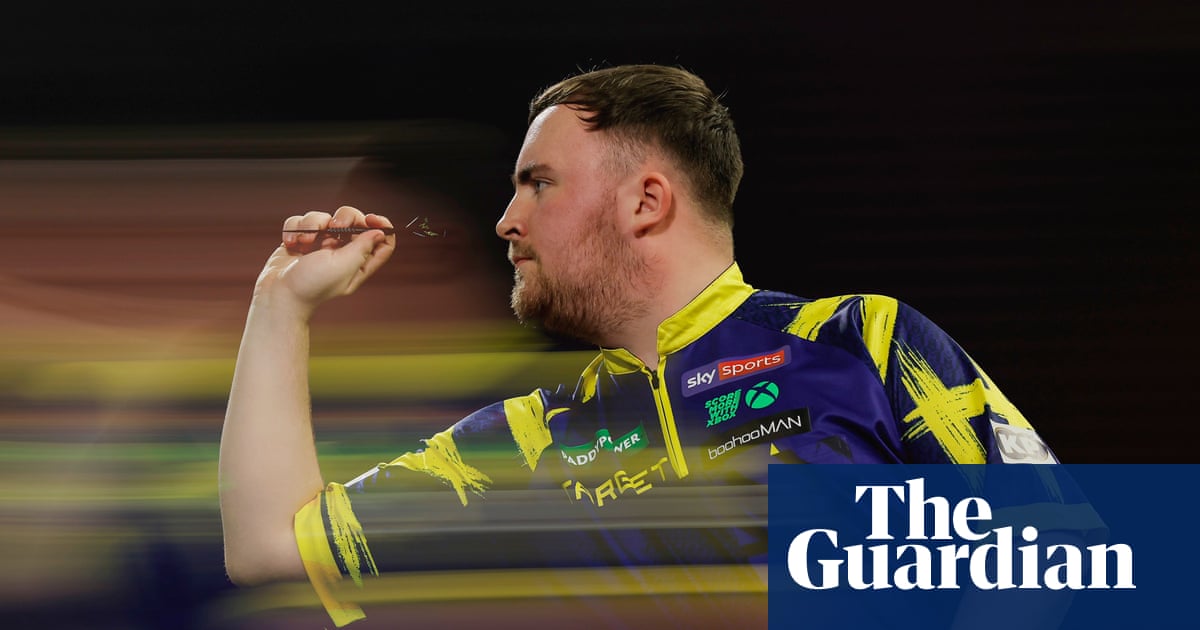 Littler lights up Ally Pally opening night as prize money raises stakes | Jonathan Liew