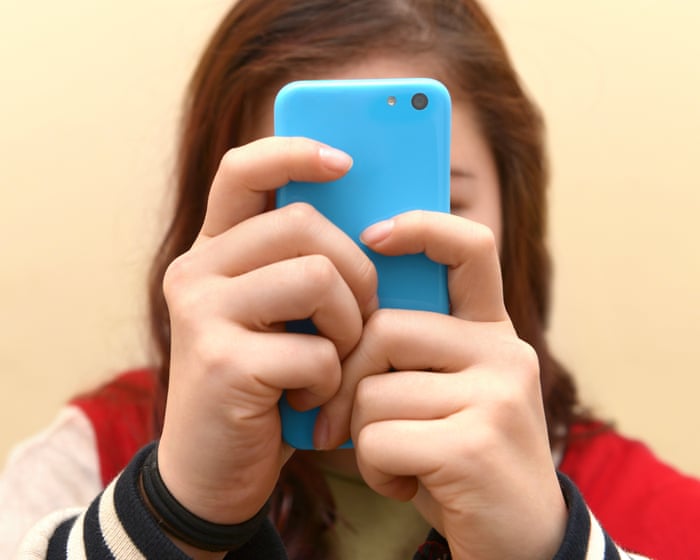 Rising number of UK children report seeing explicit deepfakes of themselves — image supplied by The Guardian UK's feed