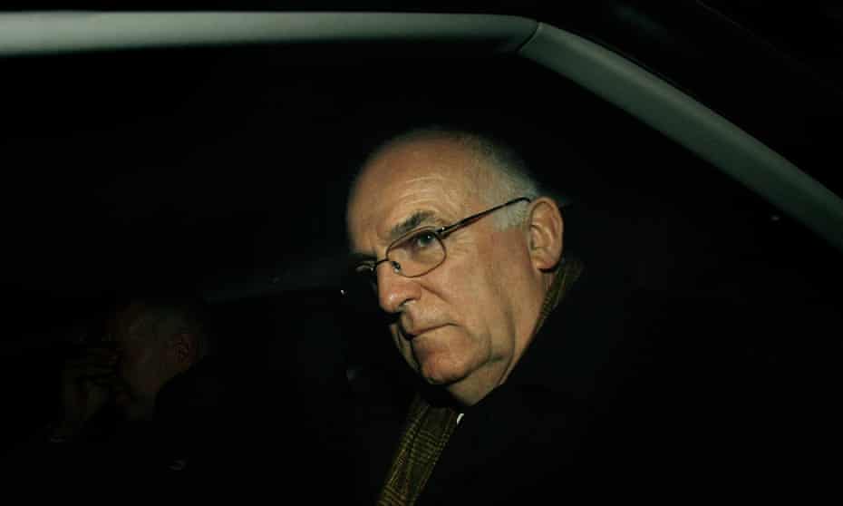 Sir Richard Dearlove