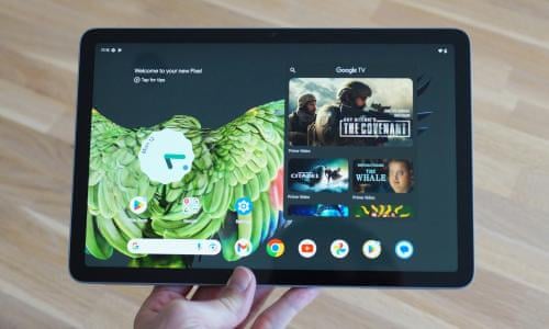 Google Pixel Tablet Review: Your Roommates Will Love It