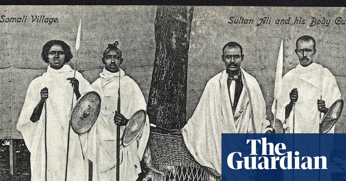 ‘It’s about recognising our role in history’: Bradford exhibition to revisit live Somali display