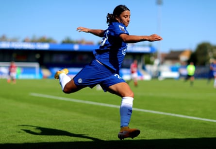 Sam Kerr