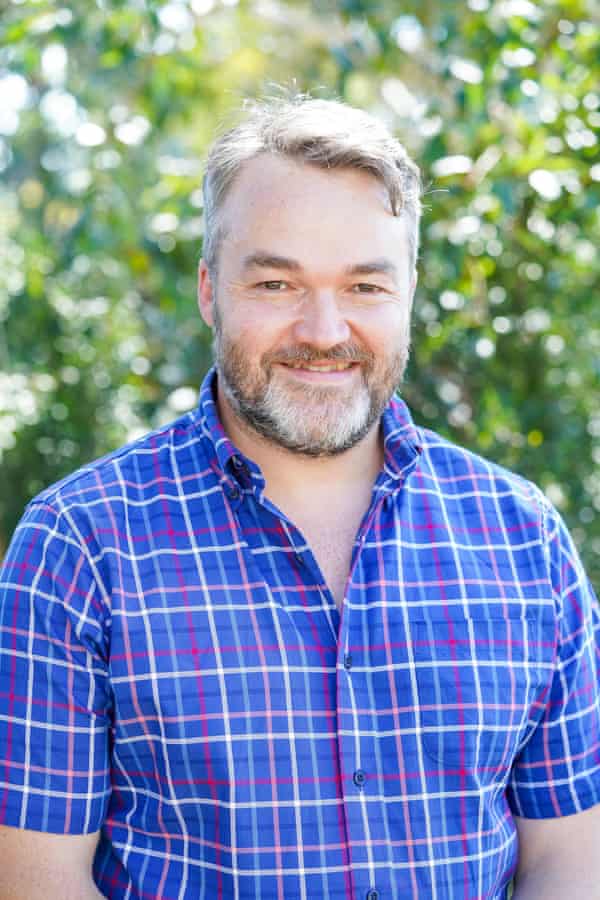 Brydon Coverdale, who went from quiz show contestant to host.