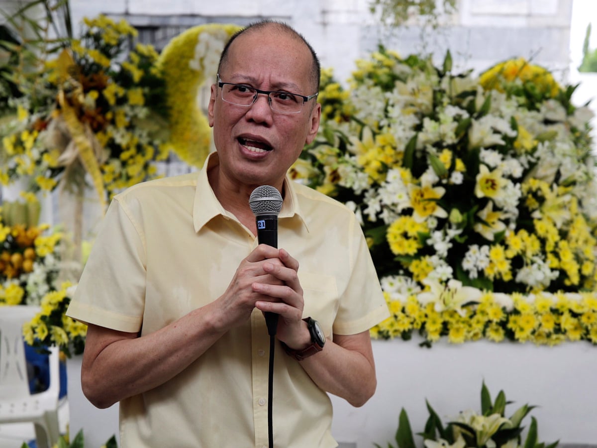 Benigno Noynoy Aquino Iii