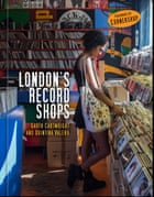 London record shops book cover