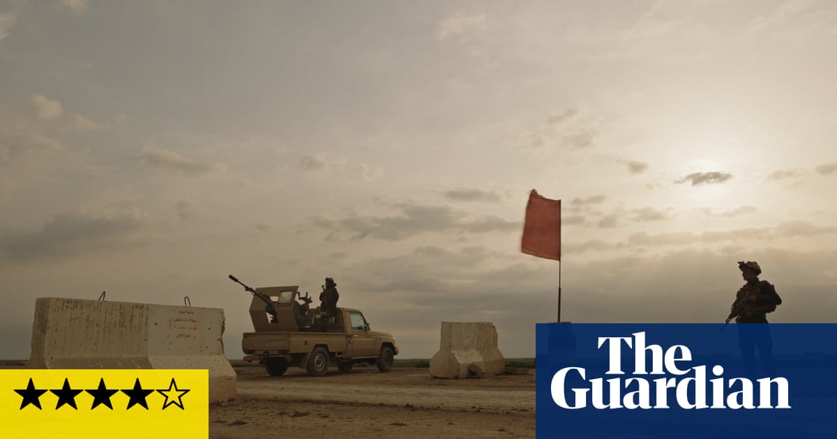 Notturno review – a poetic critique of war in the Middle East