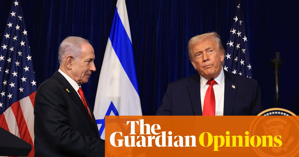It may not feel like it, but hope is on the horizon: Trump, Netanyahu and Putin’s powers appear to be waning | Simon Tisdall