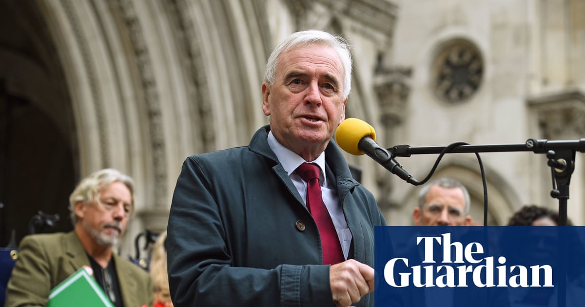 Labour is about to shred its green credentials over Heathrow's third runway | Letters