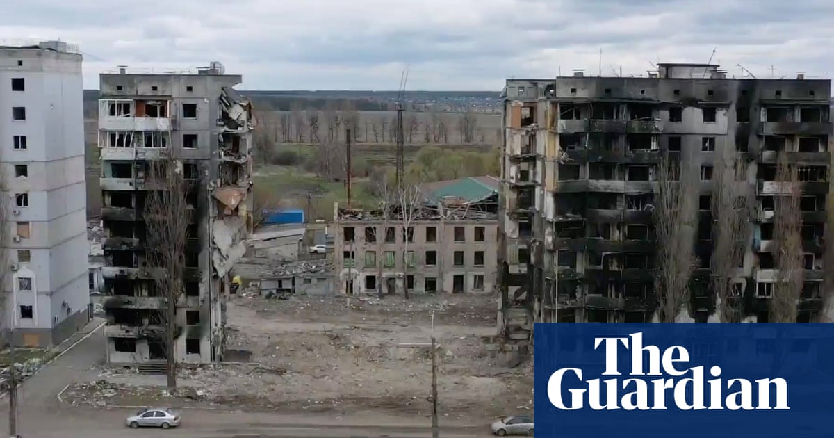 Ukraine destruction: how the Guardian documented Russiaâs use of illegal weapons