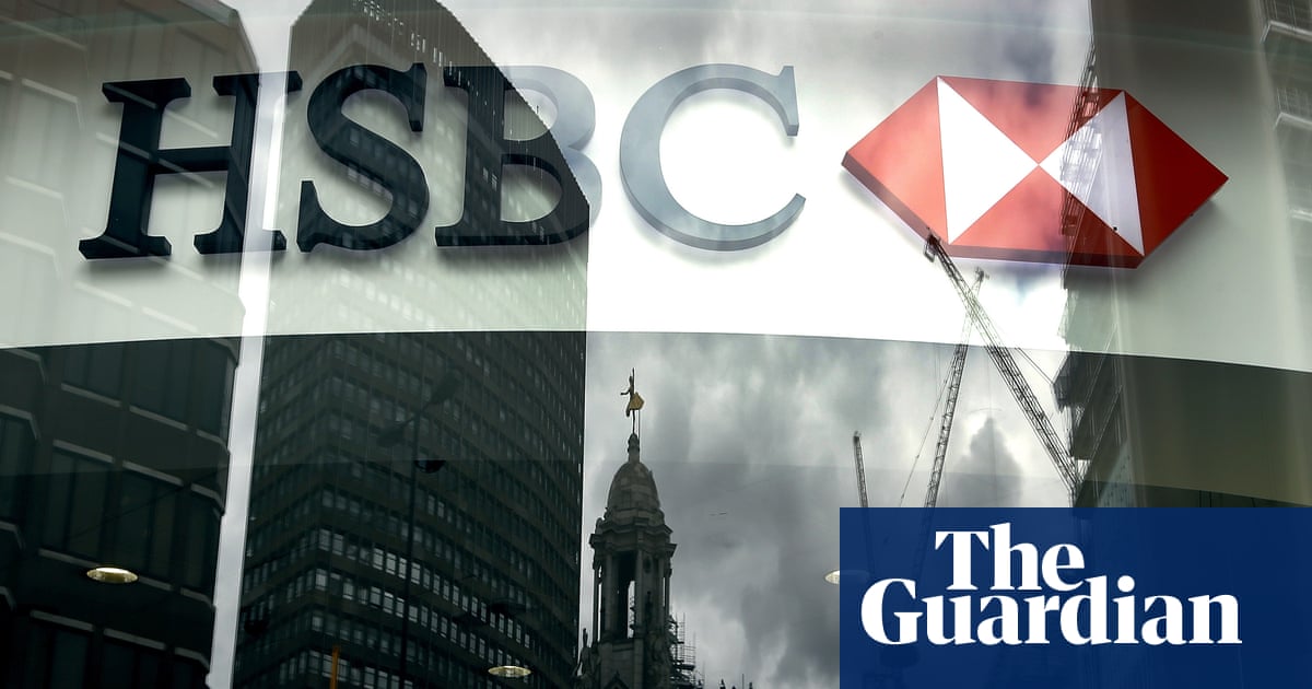 HSBC to open London 'wealth centre' in effort to draw in premier clients