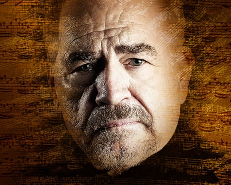 Brian Cox stars in The Score at Theatre Royal Bath in October.