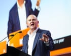 TUC leader calls for ban on crypto donations and says Reform’s £72m shows democracy ‘in crisis’ - UK politics live