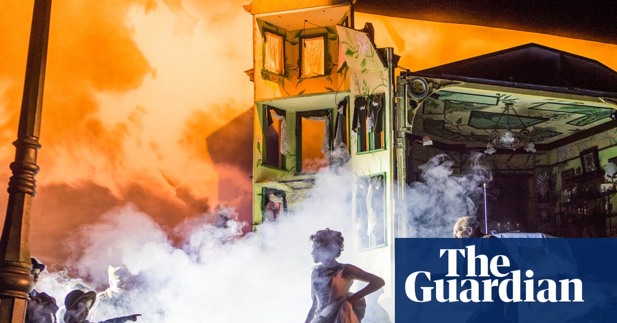 An inspector’s calling: JB Priestley’s plea for justice echoes beyond his best-known play