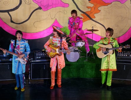 The Beatles Anthology.