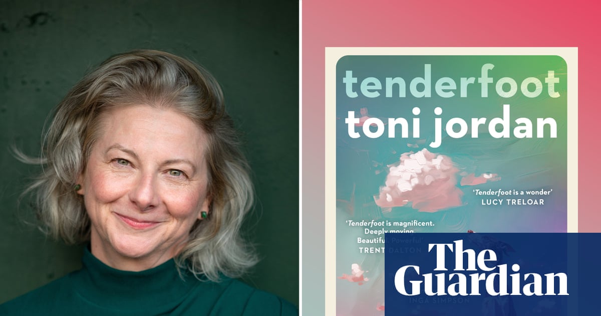 Tenderfoot by Toni Jordan review coming-of-age tale has the makings of a classic